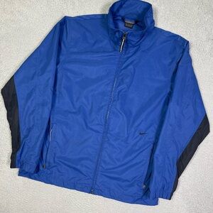 Vintage y2k Nike windbreaker‎ jacket